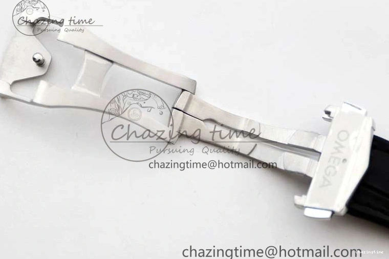 1231 Constellation SS SBF 1:1 Best Edition White Dial on Black Gummy Strap A8900 Super Clone Attractive 7799